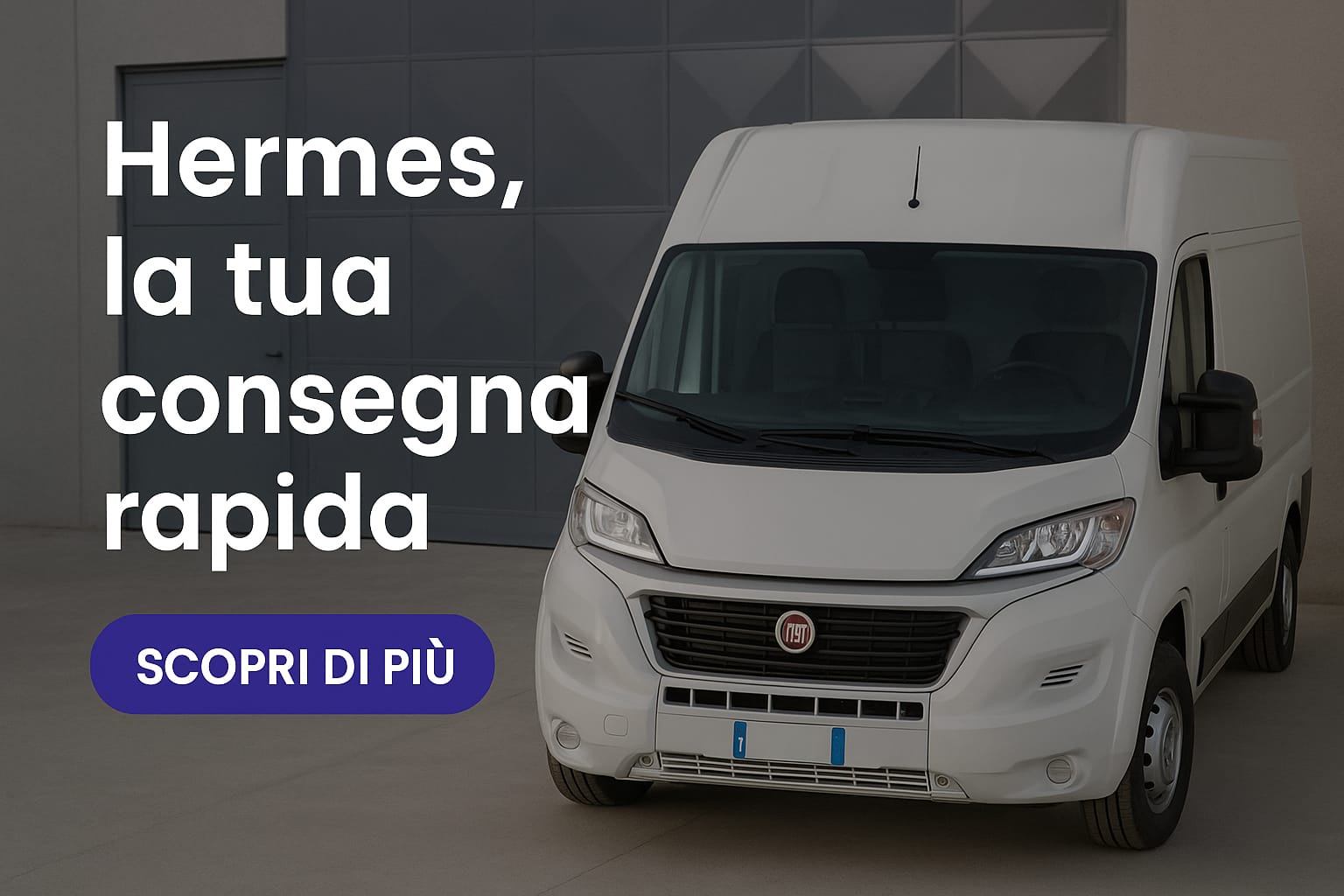 hermes consegna rapida