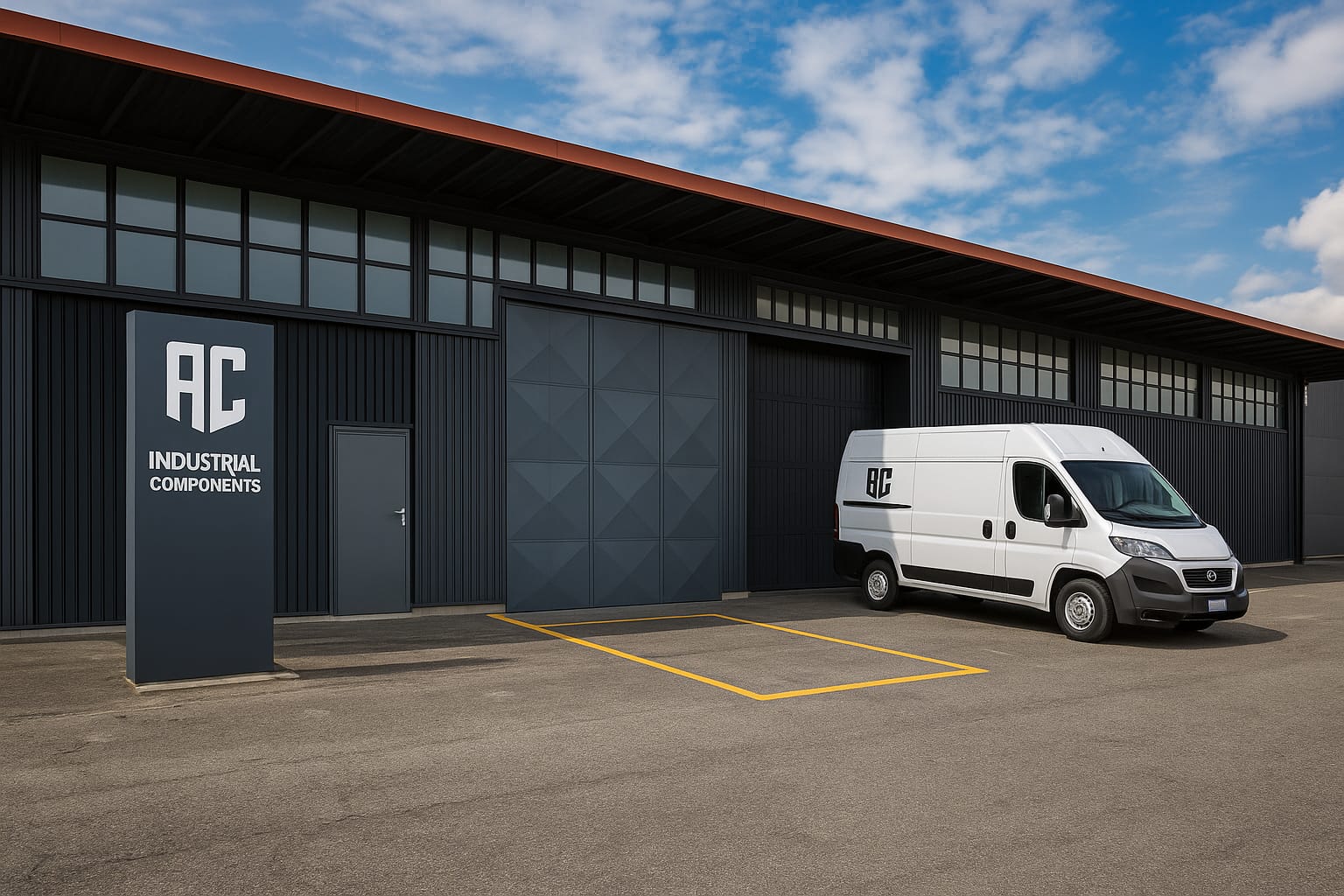 Sede AC Industrial Components