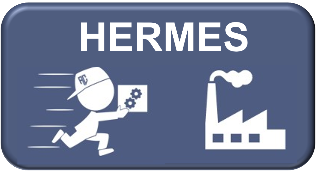 Logo Hermes