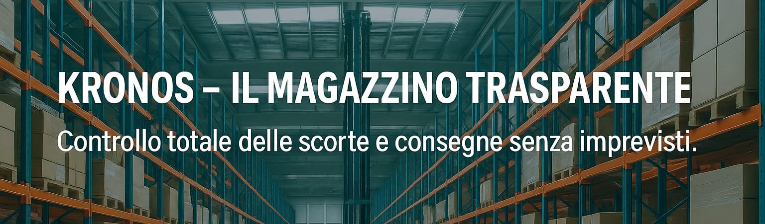 Kronos magazzino AC Industrial